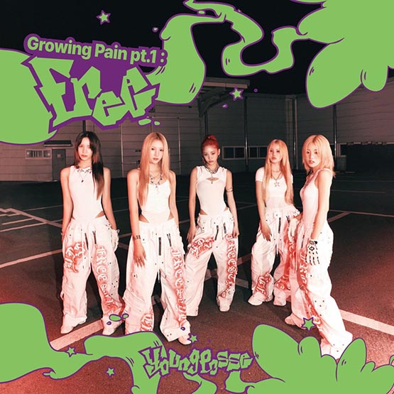 Growing Pain pt.1 : FREE