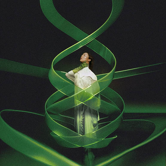 JACE 陳凱詠 – REVOLVING_ UP