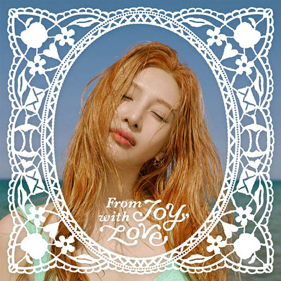 JOY – From JOY, with Love – The 1st Mini Album