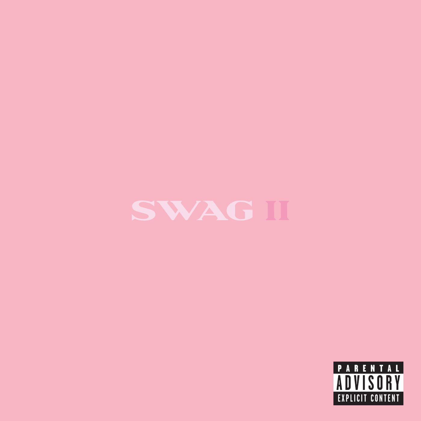 Justin Bieber – SWAG II
