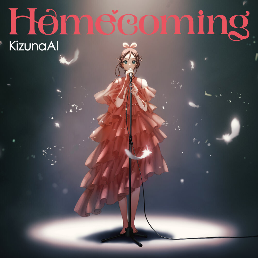 KizunaAI – Homecoming