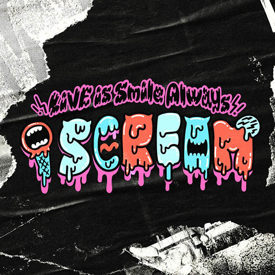 LiVE is Smile Always～i SCREAM～ at NIPPON BUDOKAN