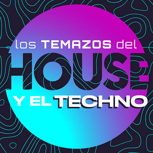 Los temazos del House y el Techno [32曲]
