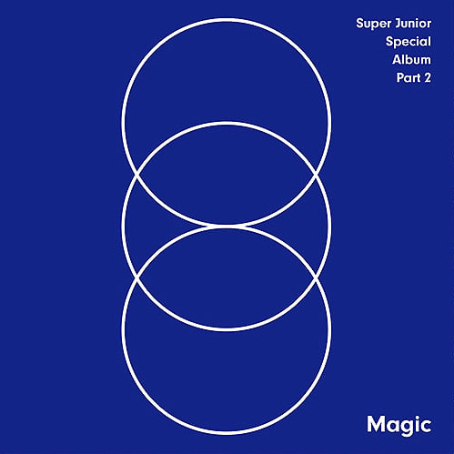 MAGIC – SUPER JUNIOR SPECIAL ALBUM PART.2
