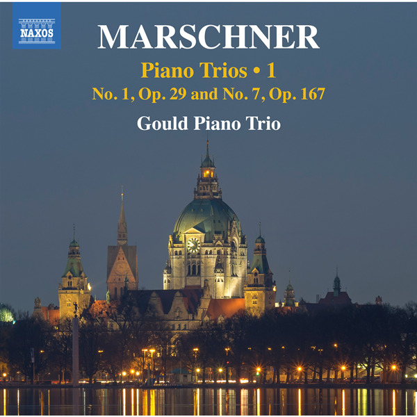 Marschner: Piano Trios, Vol. 2