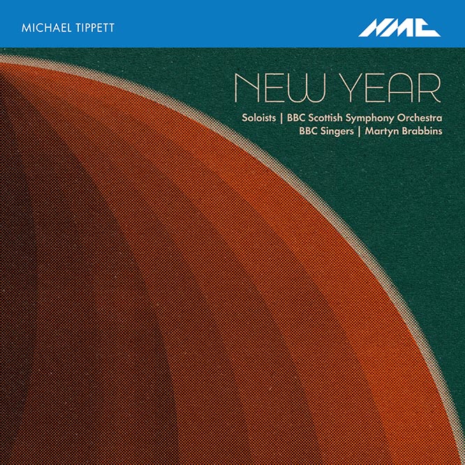 Michael Tippett: New Year  Michael Tippett: New Year