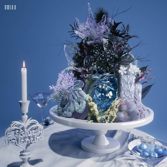 NMIXX – Blue Valentine