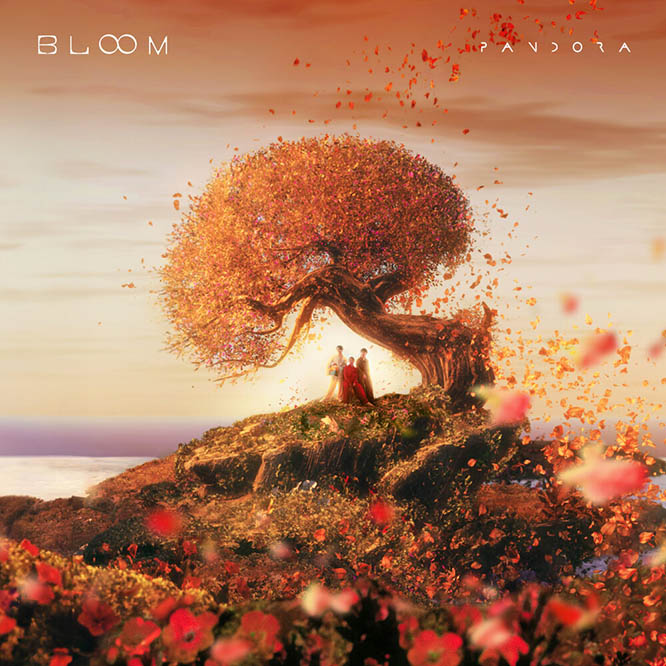Pandora乐队 – BLOOM
