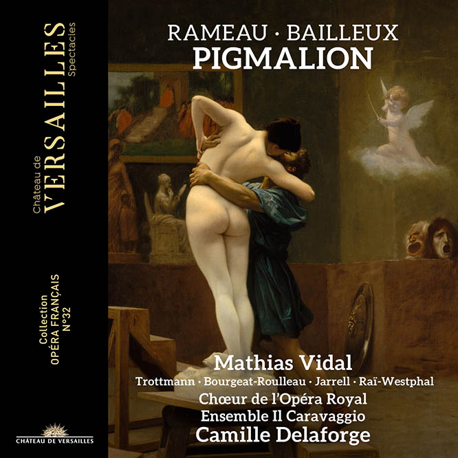 Rameau & Bailleux: Pigmalion