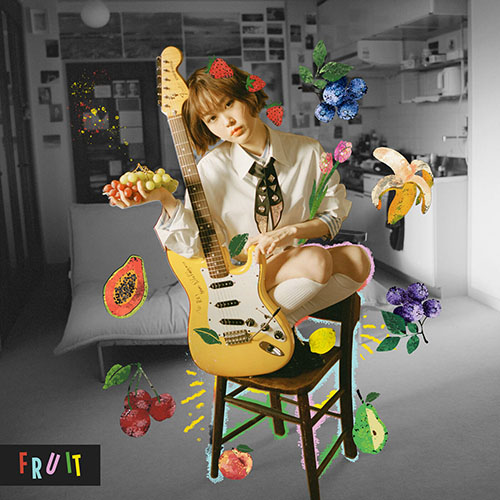 Rei – FRUIT (Digital Edition)