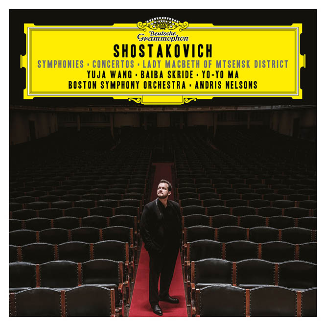 Shostakovich: Symphonies; Concertos; Lady Macbeth of Mtsensk District