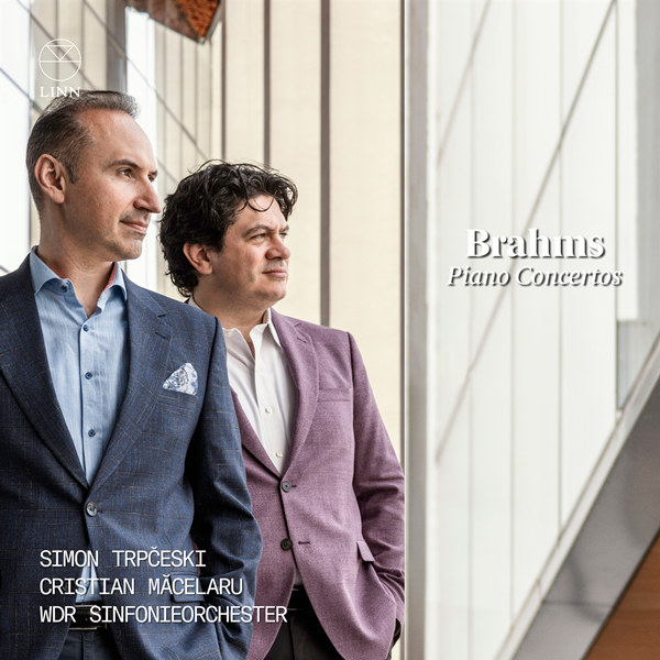 Simon Trpčeski, Cristian Măcelaru,WDR Sinfonieorchester