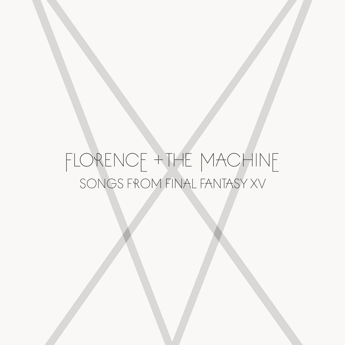 Songs From Final Fantasy XV