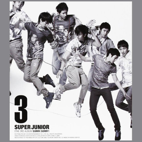 Sorry, Sorry (Version C)