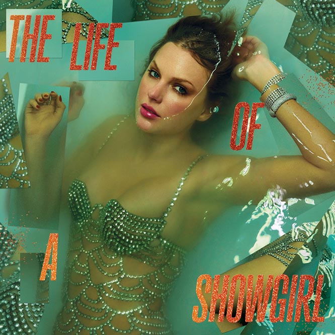 Taylor Swift – The Life of a Showgirl