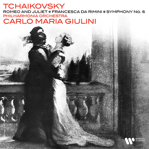Tchaikovsky: Symphony No. 6 “Pathétique”, Romeo and Juliet & Francesca da Rimini