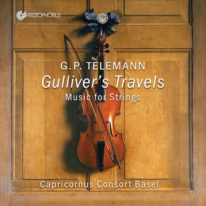 Telemann: Gulliver’s Travels