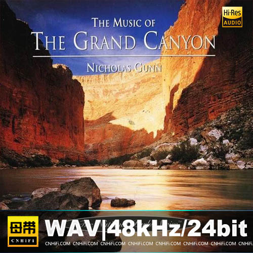 The Music of the Grand Canyon