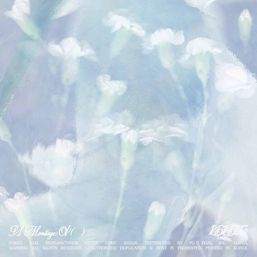 VIVIZ – The 1st Album ‘A Montage of ( )’