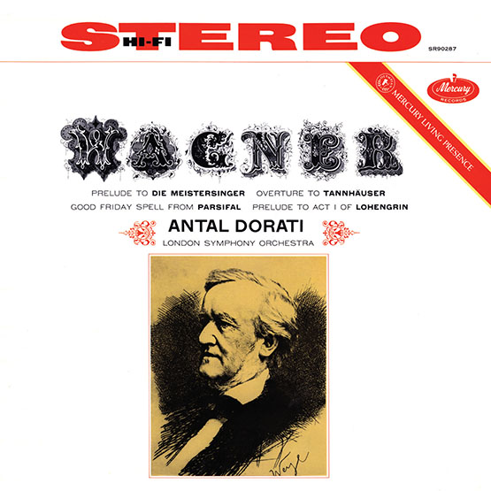 Wagner: Overtures and Preludes (Vol. 2)