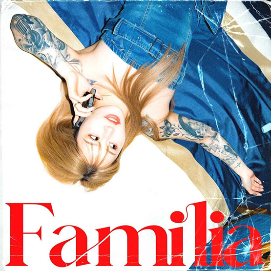 HITOMIN – FAMILIA