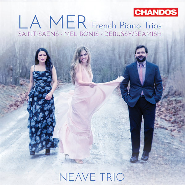 rench Piano Trios (Camille Saint-Saens; Mel Bonis; Claude Debussy; Sally Beamish)