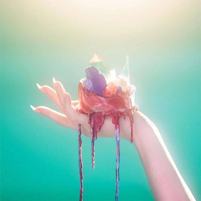 光のすみか / BROKEN GLASS