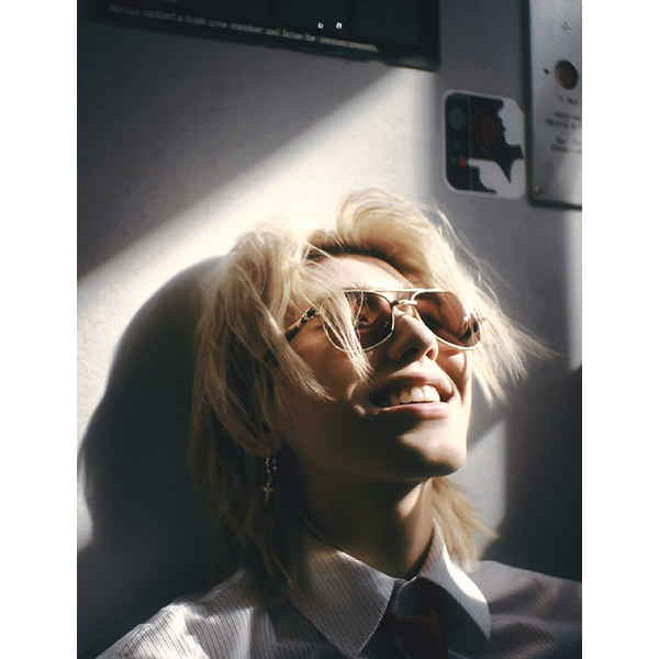 [单曲] 蔡徐坤 – Jasmine