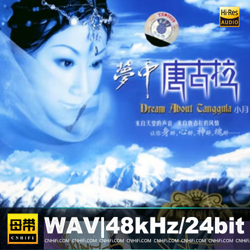 小月 -《梦中唐古拉》紫银合金