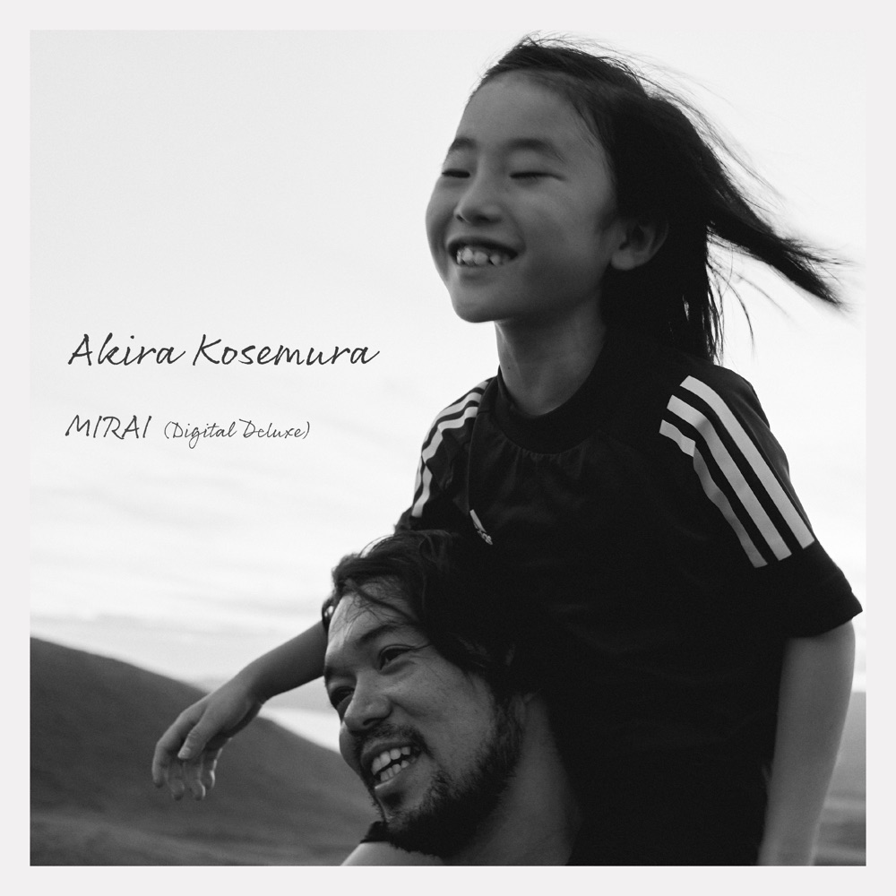 小瀬村晶 – MIRAI (Digital Deluxe)