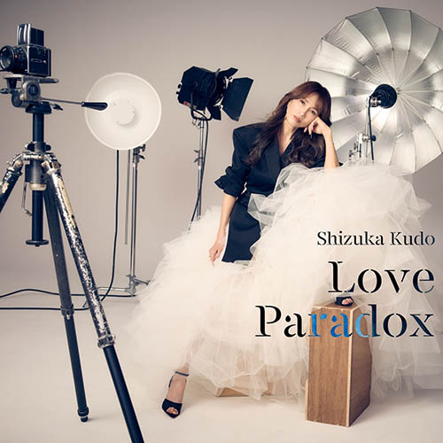 工藤静香 – Love Paradox
