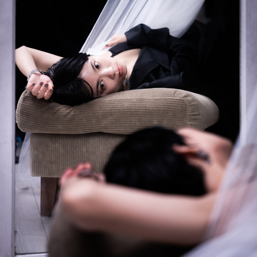 楓 幸枝 – 姿見鏡