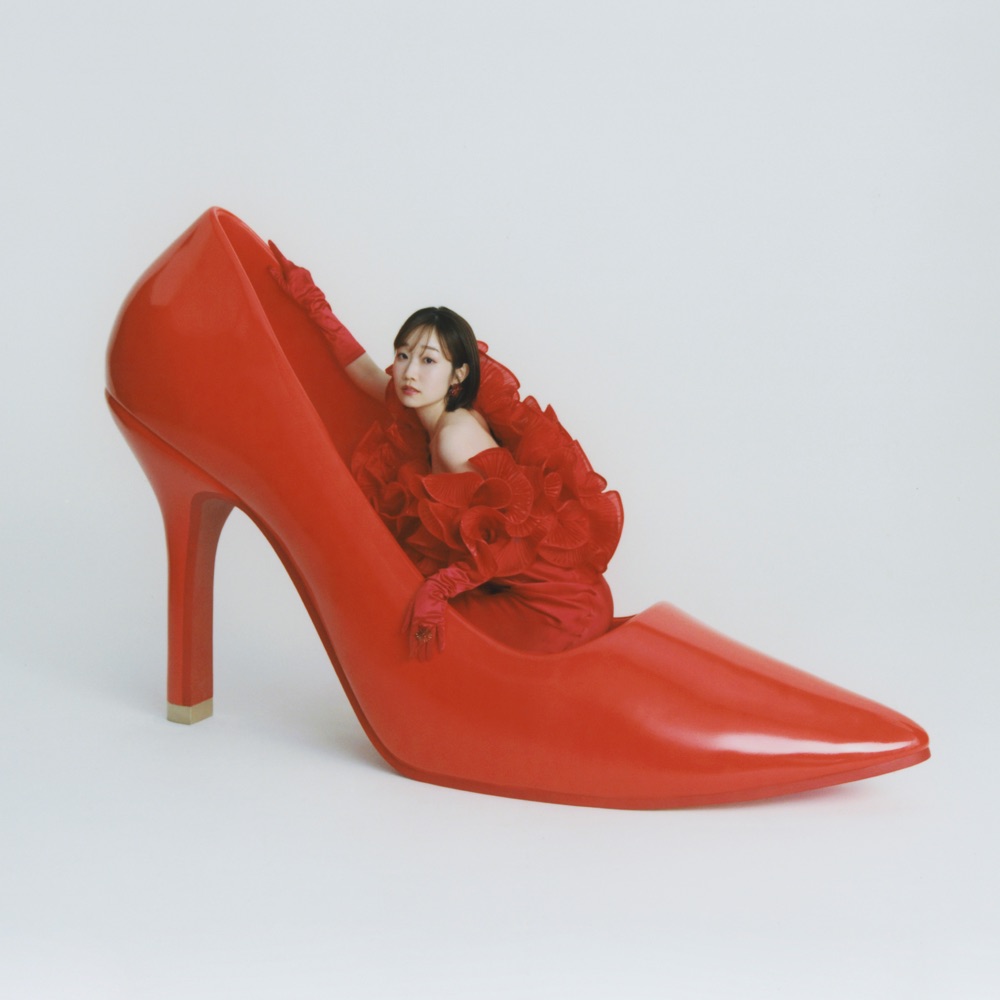 田所あずさ – AZUSA TADOKORO 10th Anniversary Best Album HARE