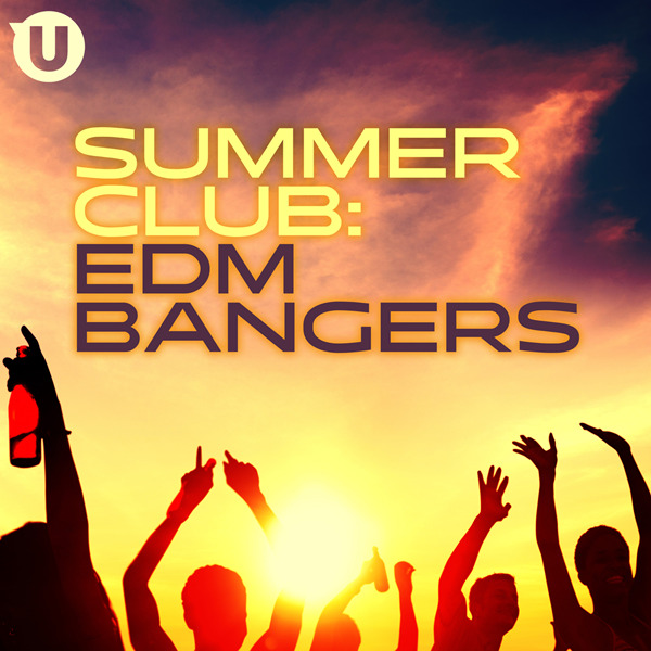 [电音] Summer Club：EDM Bangers [70曲]