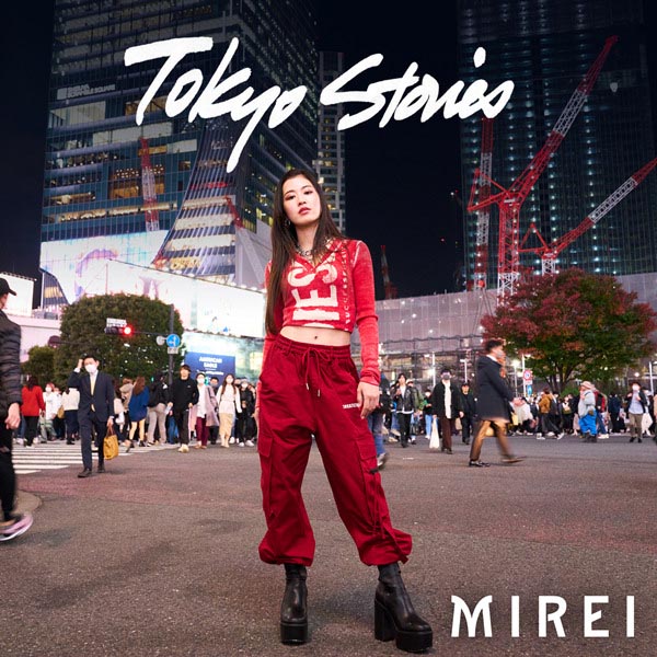 當山みれい – Tokyo Stories
