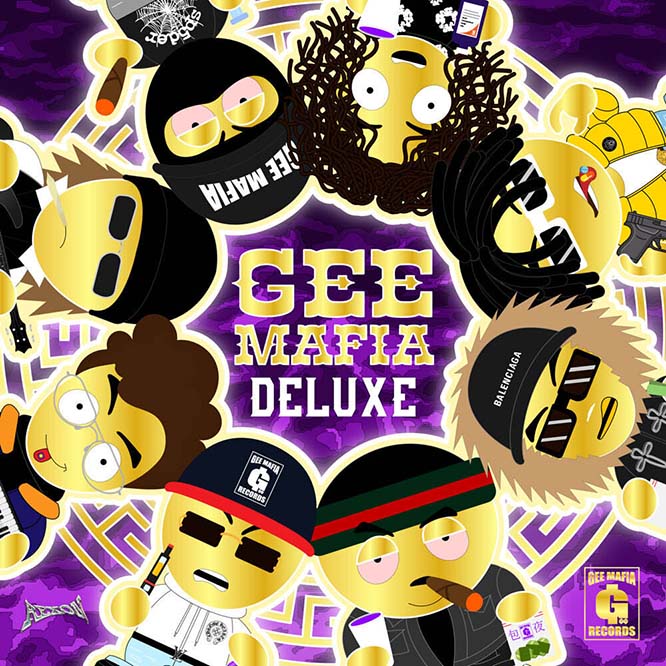 諧幫GeeMafia – 諧幫 – 豪華版