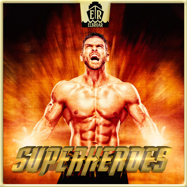 超级英雄 (Superheroes)