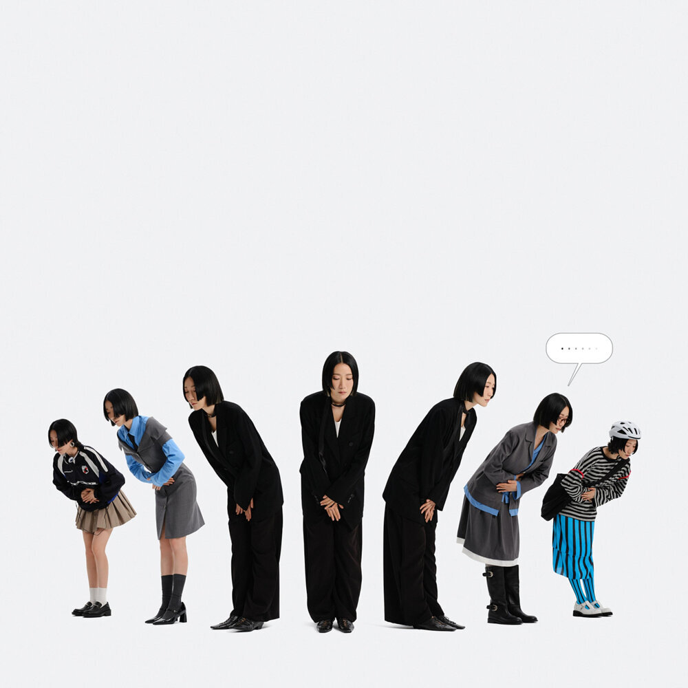 阿肆 – 不好意思我要開始冒犯了