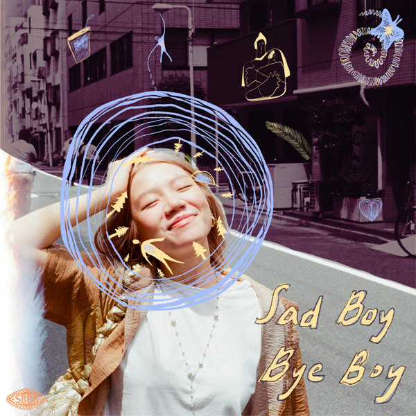 陆可儿Kirby – Sad Boy Bye Boy