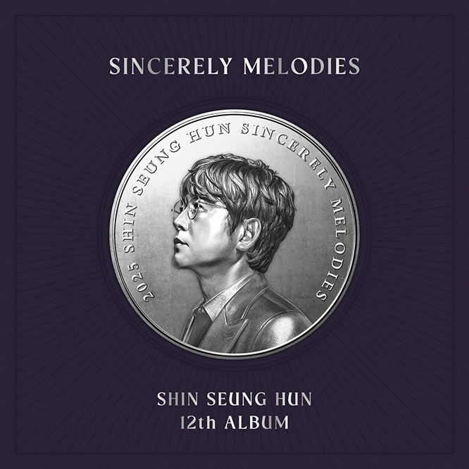 신승훈 – Sincerely Melodies