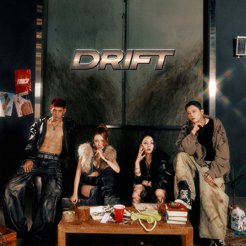카드 – KARD 8th Mini Album ‘DRIFT’