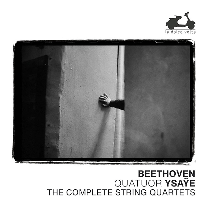 Beethoven String Quartets (Live)