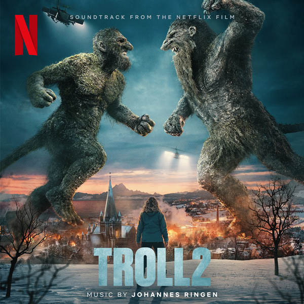 Troll 2 (Soundtrack from the Netflix Film)