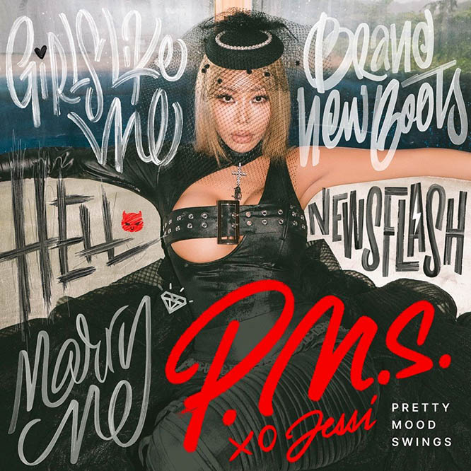 제시 – P.M.S. – EP