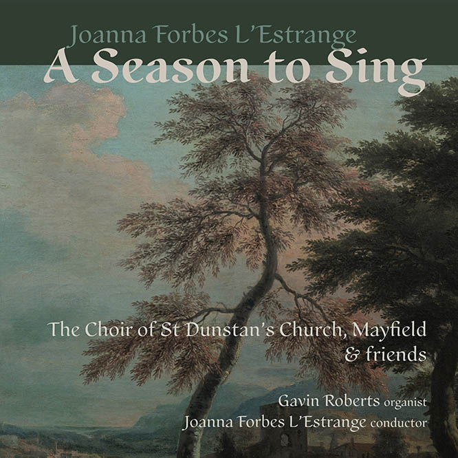 Forbes L’Estrange_ A Season to Sing