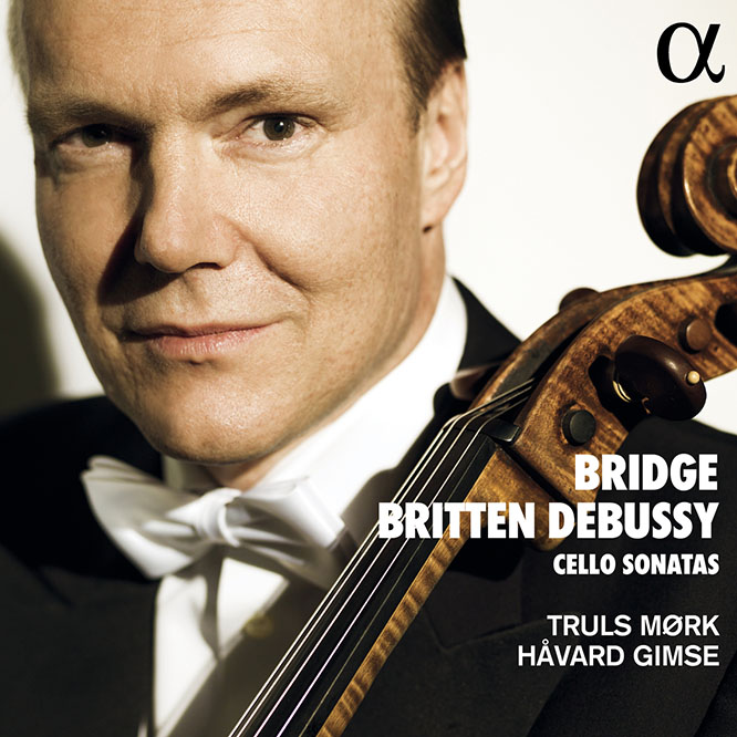 Bridge, Britten, Debussy Cello Sonatas