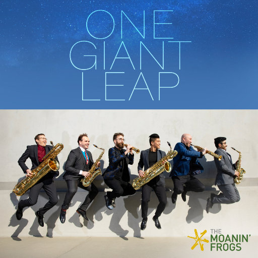 一次巨大的飞跃 (One Giant Leap)