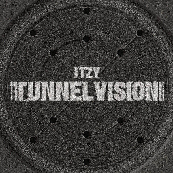 ITZY – TUNNEL VISION