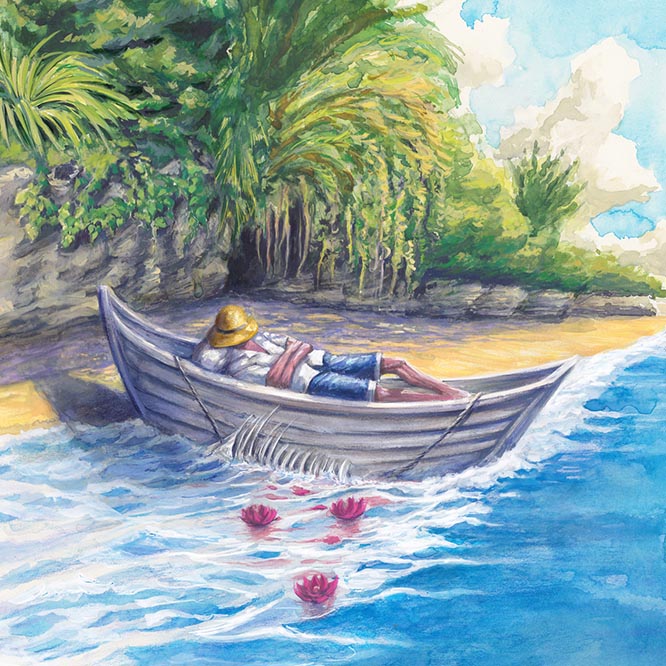 [单曲]老人と海