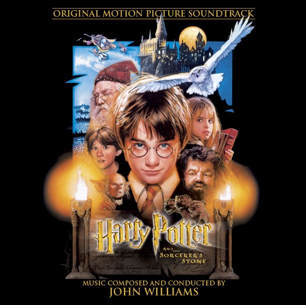 Harry Potter and the Sorcerer’s Stone (Original Motion Picture Soundtrack)